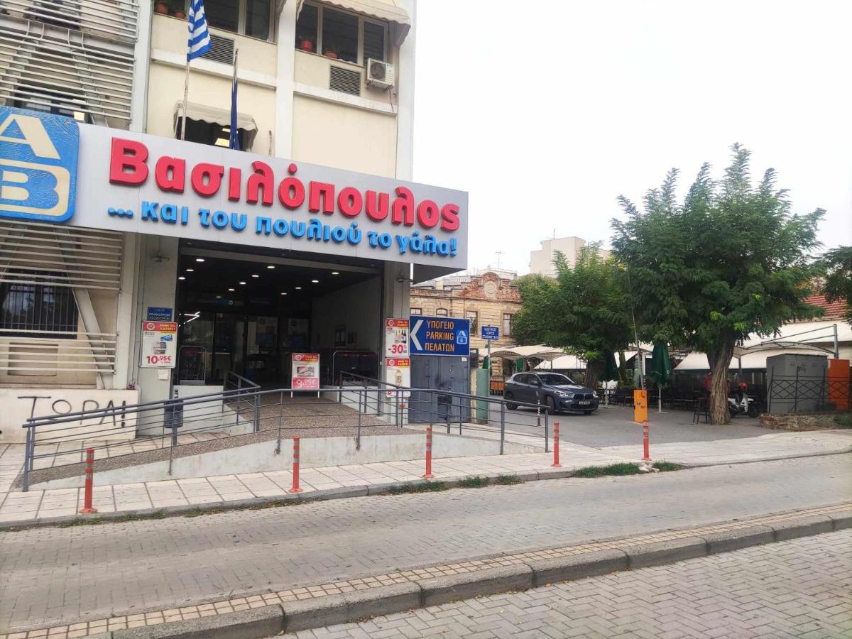Incognito Διαμέρισμα Θεσσαλονίκη Εξωτερικό φωτογραφία
