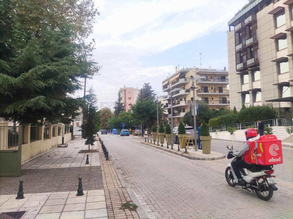 Incognito Διαμέρισμα Θεσσαλονίκη Εξωτερικό φωτογραφία